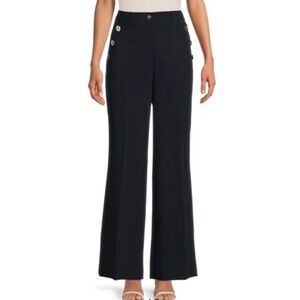Women’s Black Sailor Pants